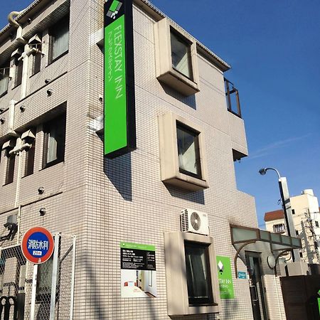 Flexstay Inn Nakanobu Tokyo Esterno foto