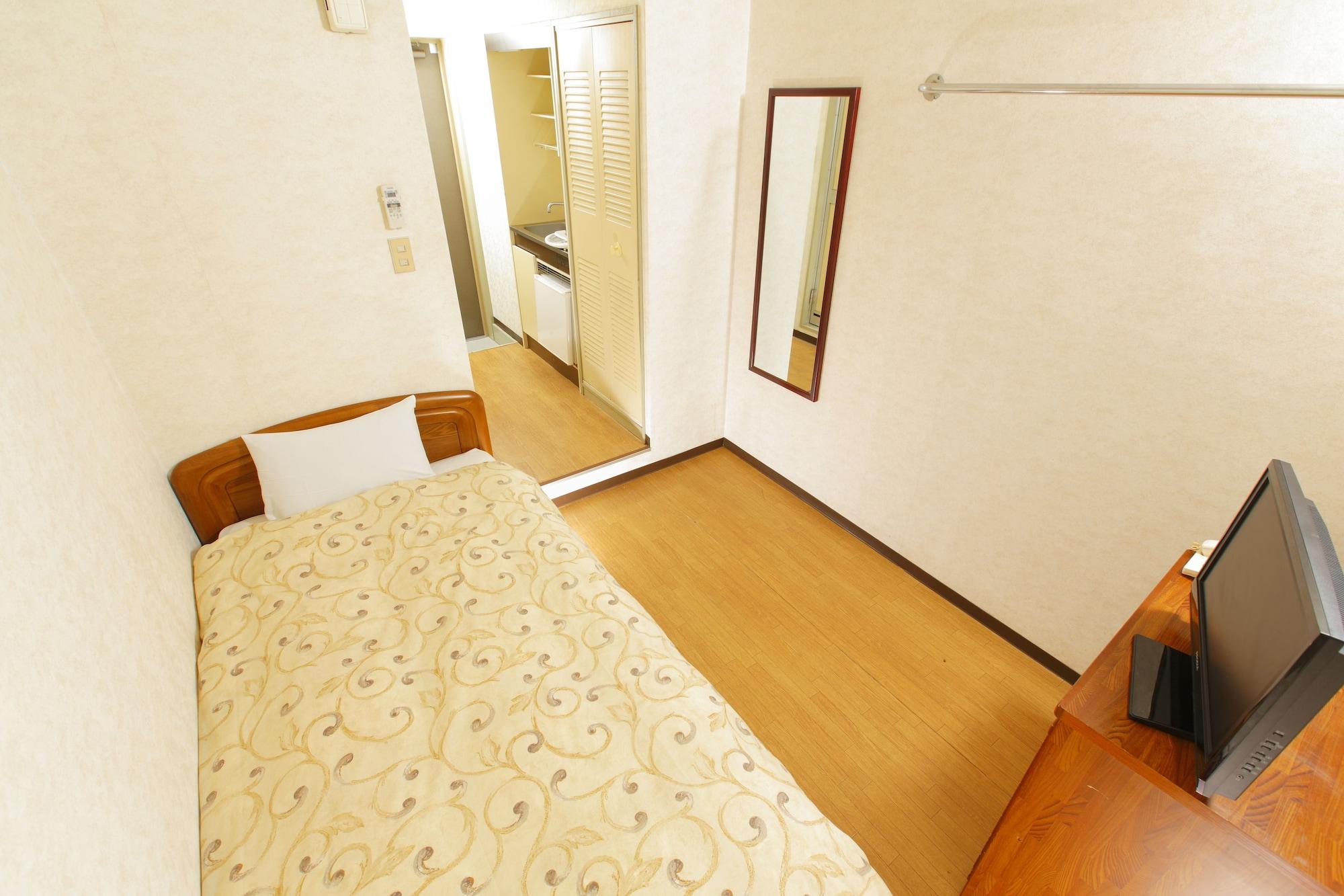 Flexstay Inn Nakanobu Tokyo Esterno foto