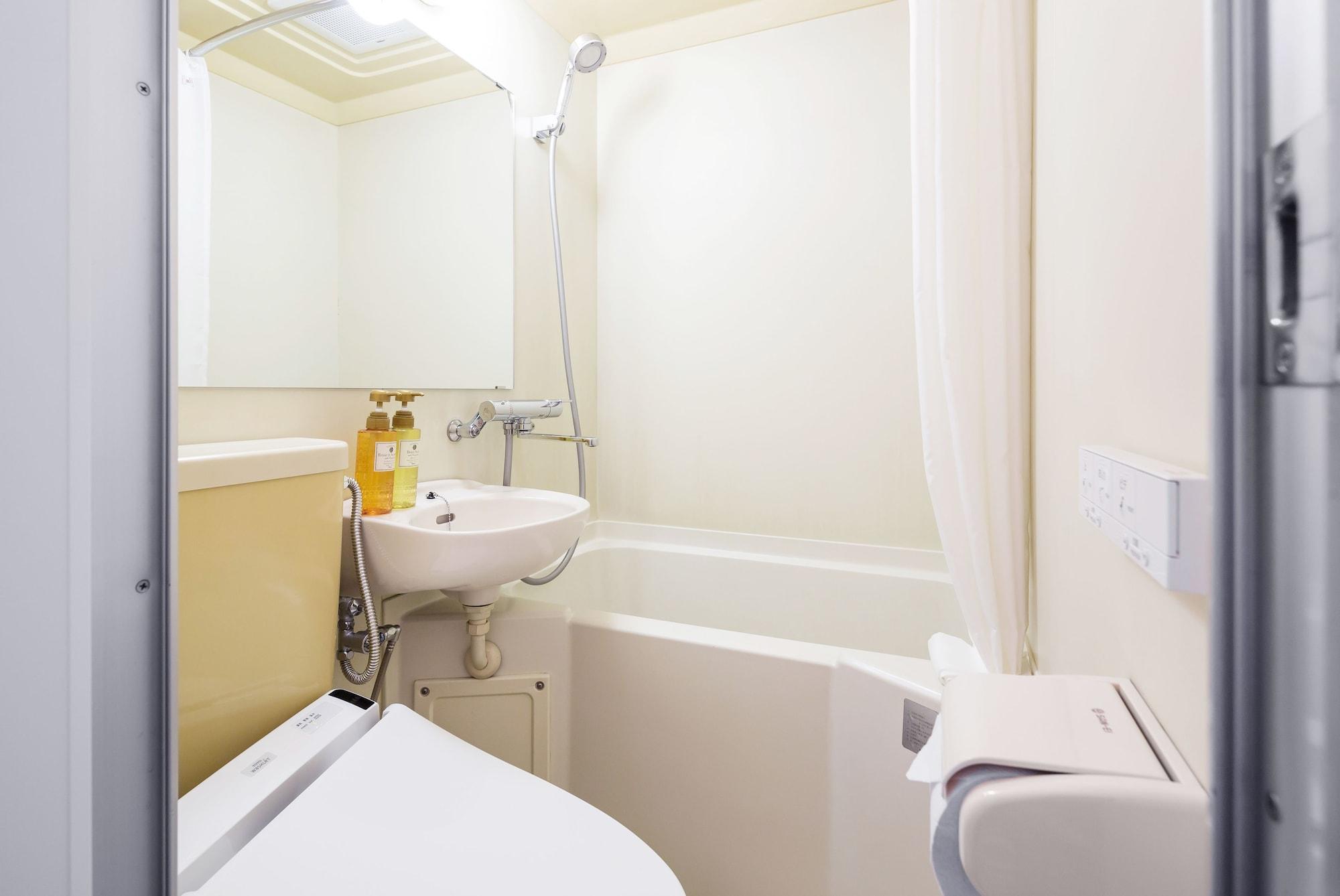 Flexstay Inn Nakanobu Tokyo Esterno foto