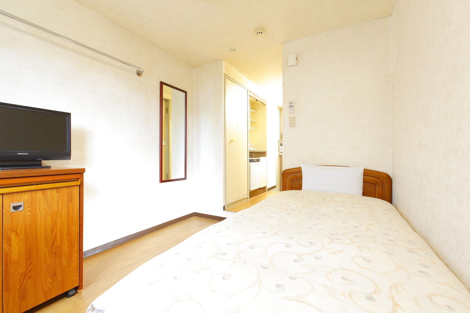 Flexstay Inn Nakanobu Tokyo Esterno foto