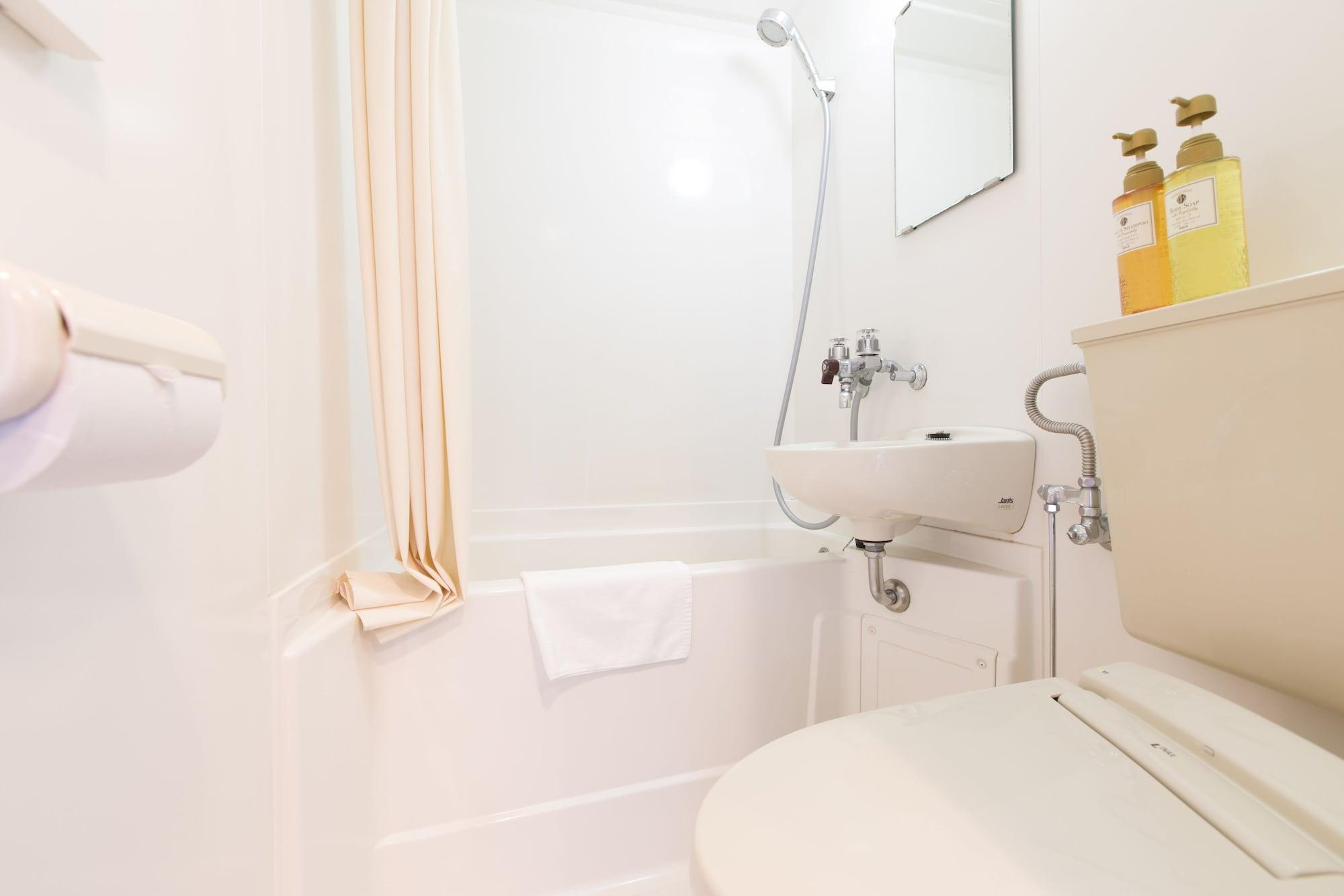 Flexstay Inn Nakanobu Tokyo Esterno foto