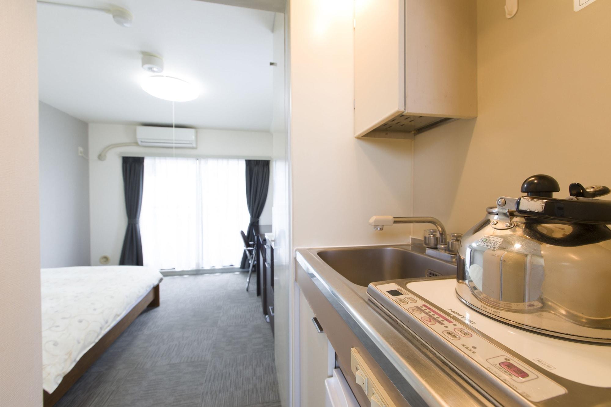 Flexstay Inn Nakanobu Tokyo Esterno foto