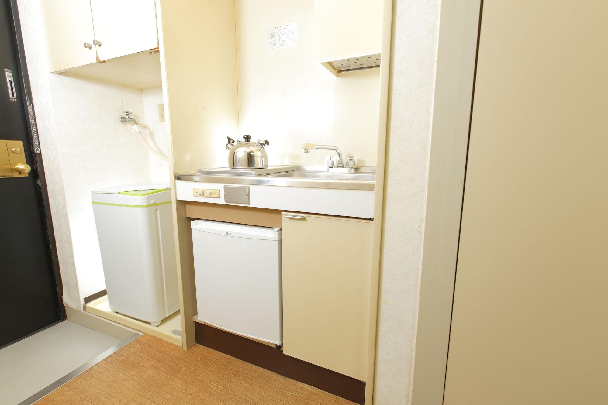 Flexstay Inn Nakanobu Tokyo Esterno foto