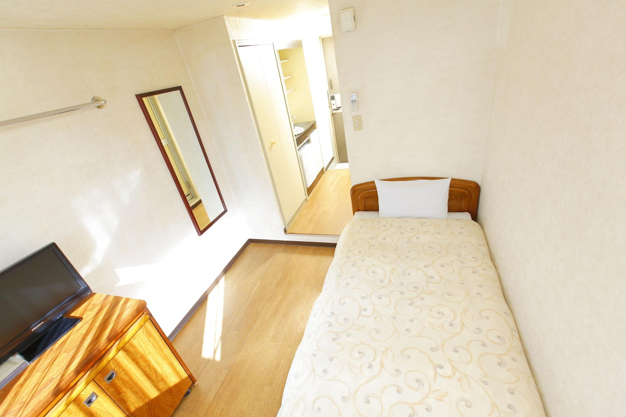 Flexstay Inn Nakanobu Tokyo Esterno foto