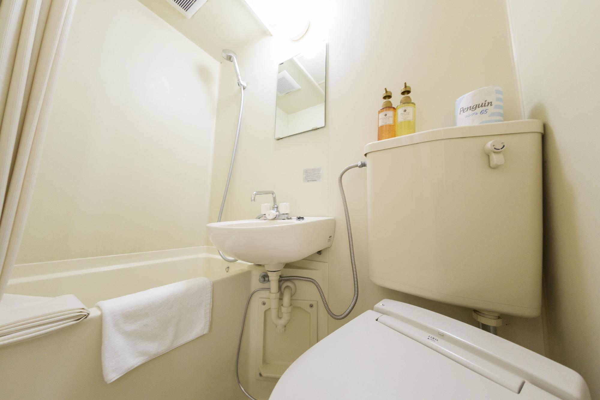 Flexstay Inn Nakanobu Tokyo Esterno foto