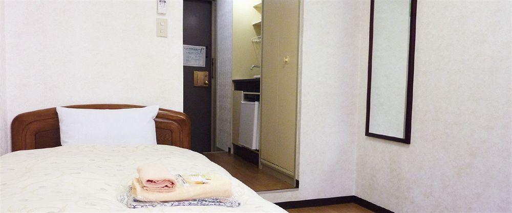 Flexstay Inn Nakanobu Tokyo Esterno foto