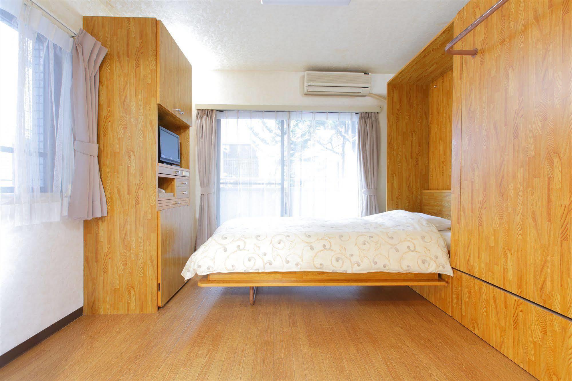 Flexstay Inn Nakanobu Tokyo Esterno foto