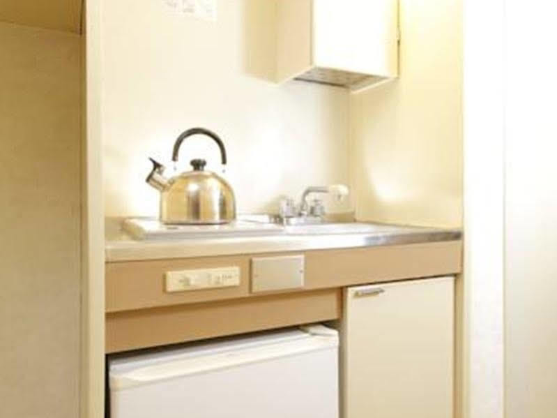 Flexstay Inn Nakanobu Tokyo Esterno foto